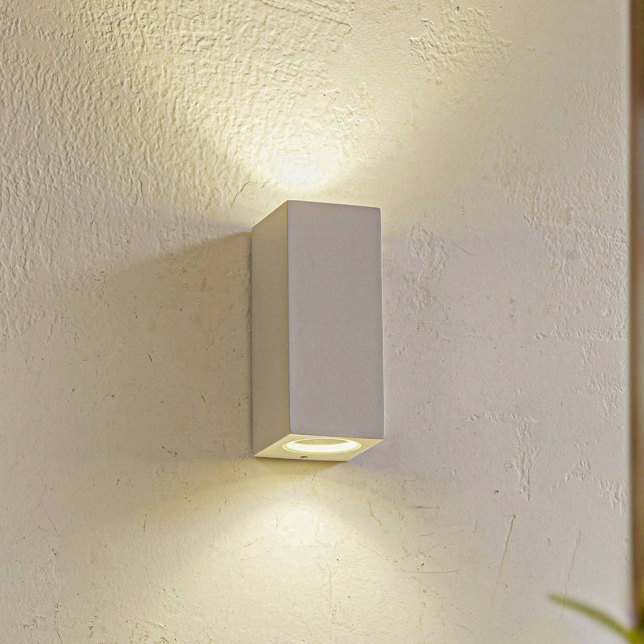 Applique extérieure en aluminium moderne