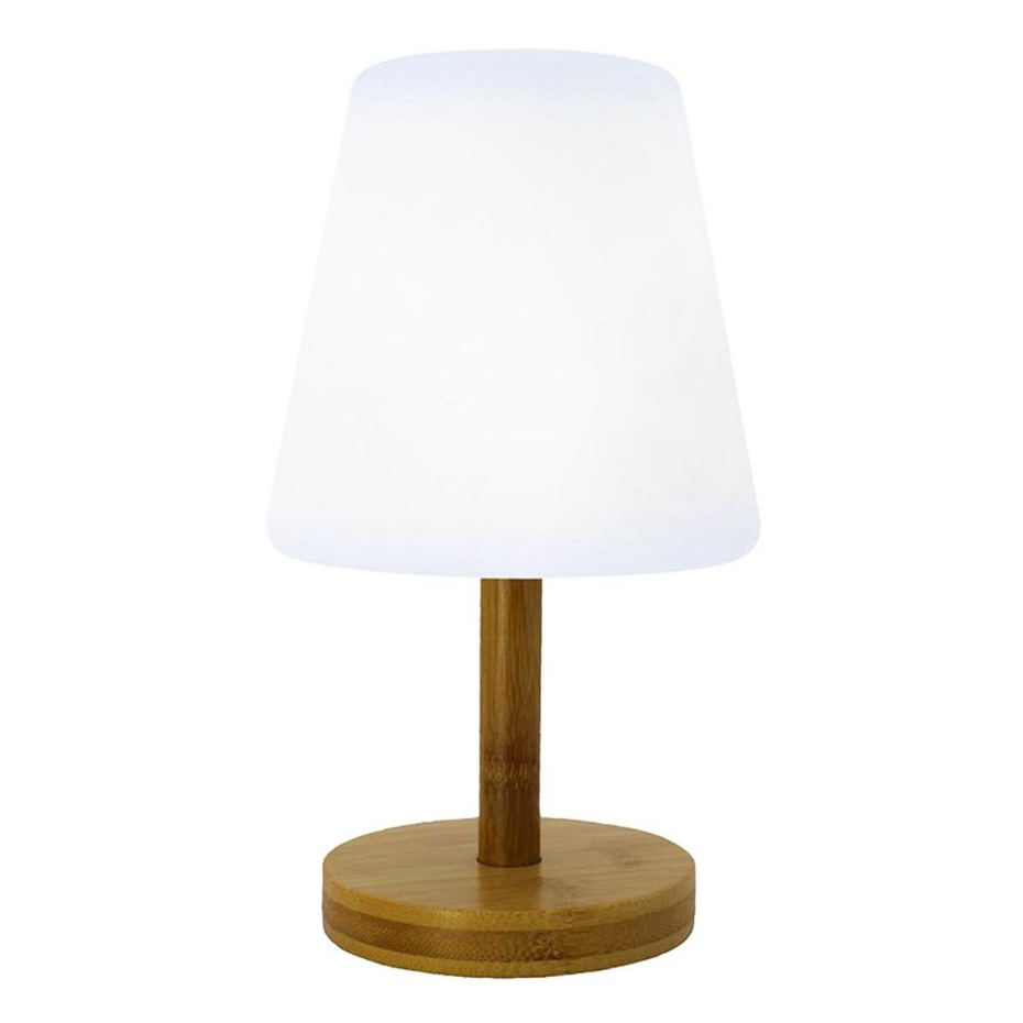 Lampe de table STANDY WOOD H25CM