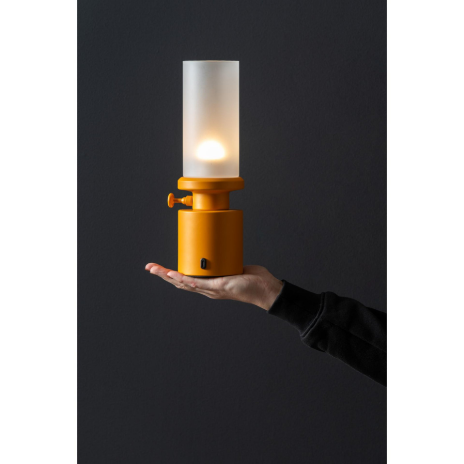 Lampe À Poser Le fer CAMP LED