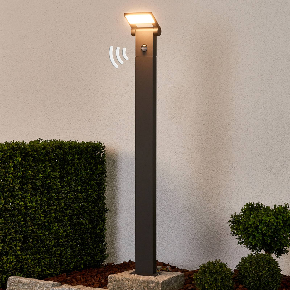 Luminaire extérieur en aluminium moderneLED