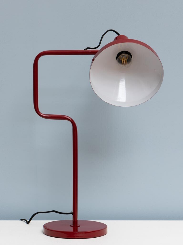 Lampe de bureau en métal BALTIMORE