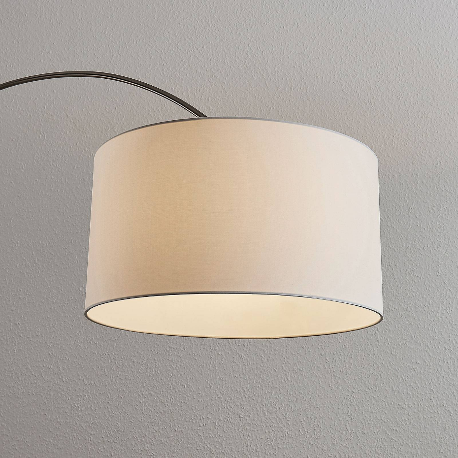 Lampadaire en textile moderne, Belinda