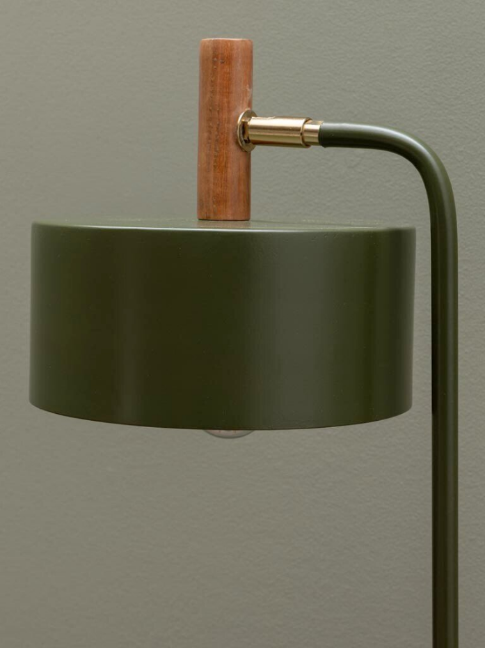 Lampe à poser en métal OLIVE