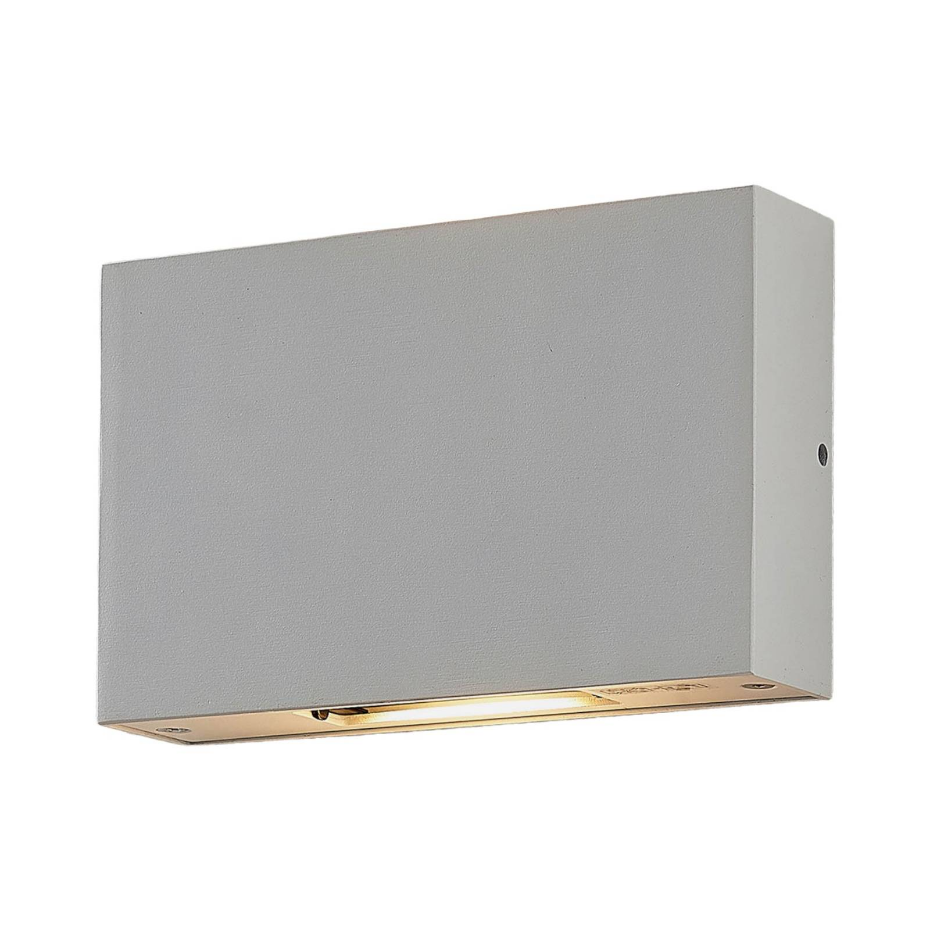 Applique extérieure en aluminium moderneLED
