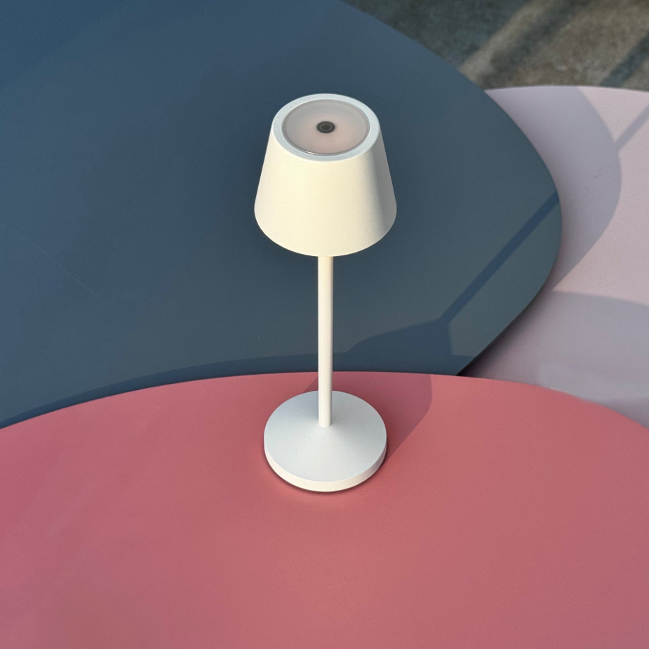 Lampe de table sans fil EMILY H25CM