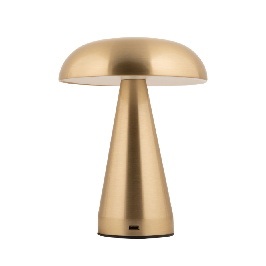 Lampe à poser LED sans fil rechargeable- RACHEL