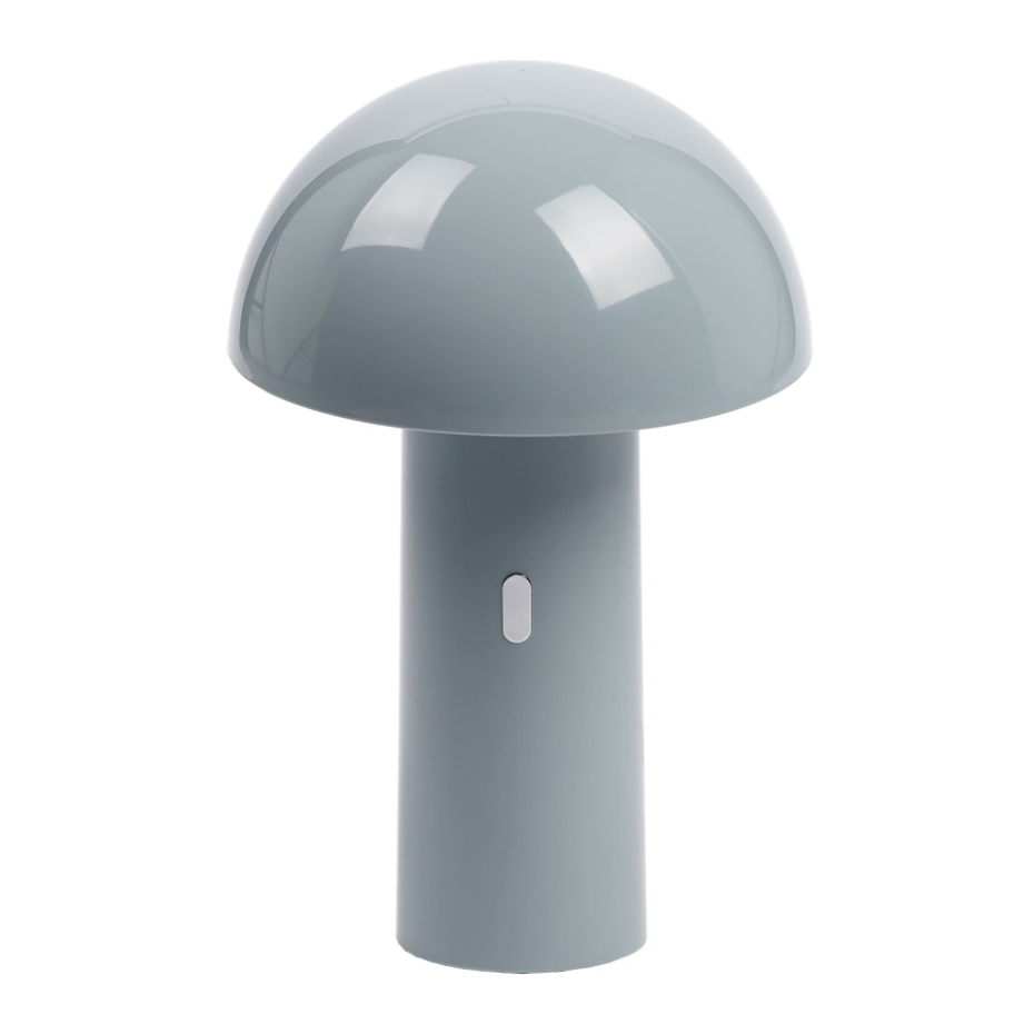 Lampe à poser en acier CAPSULE