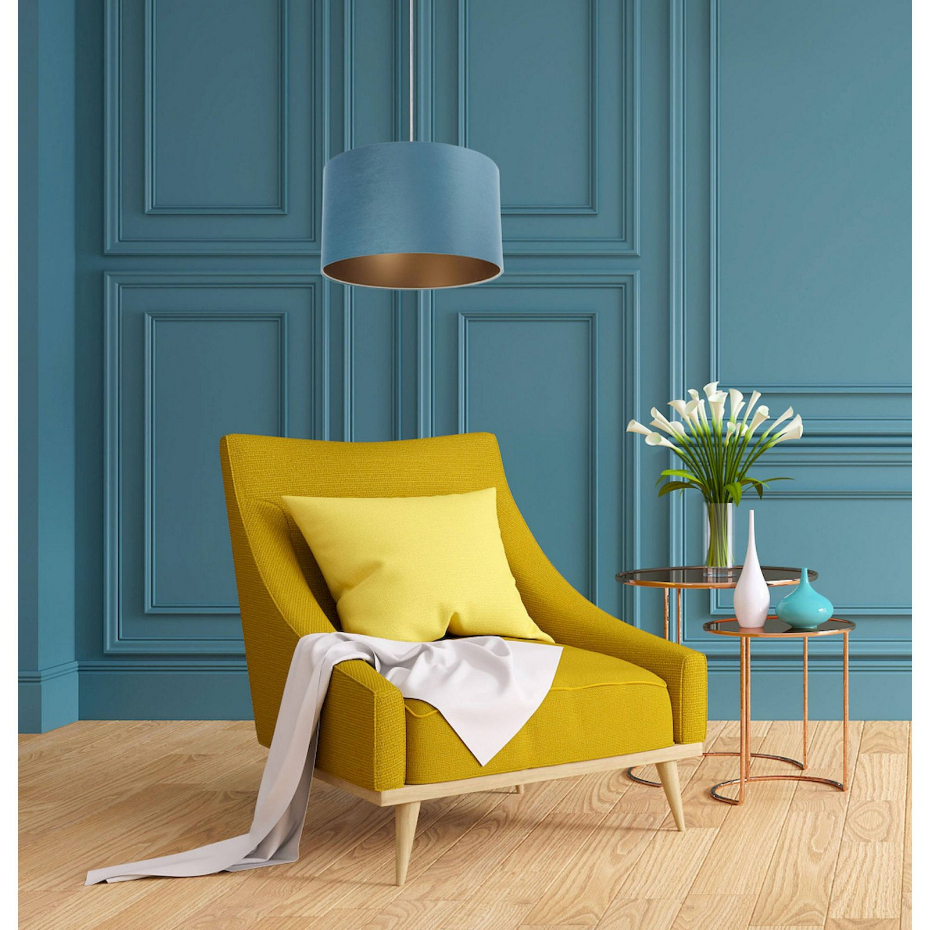 Suspension en tissu Glamour