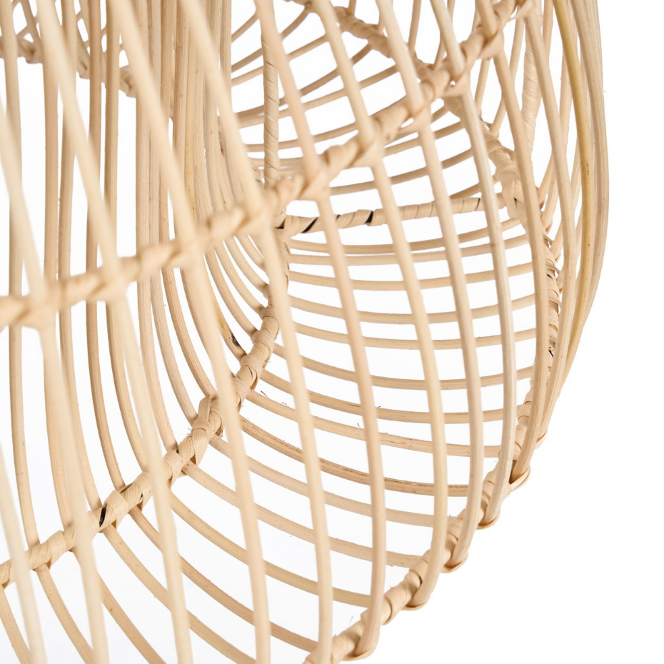 Suspension en rotin MATCHA WHISK