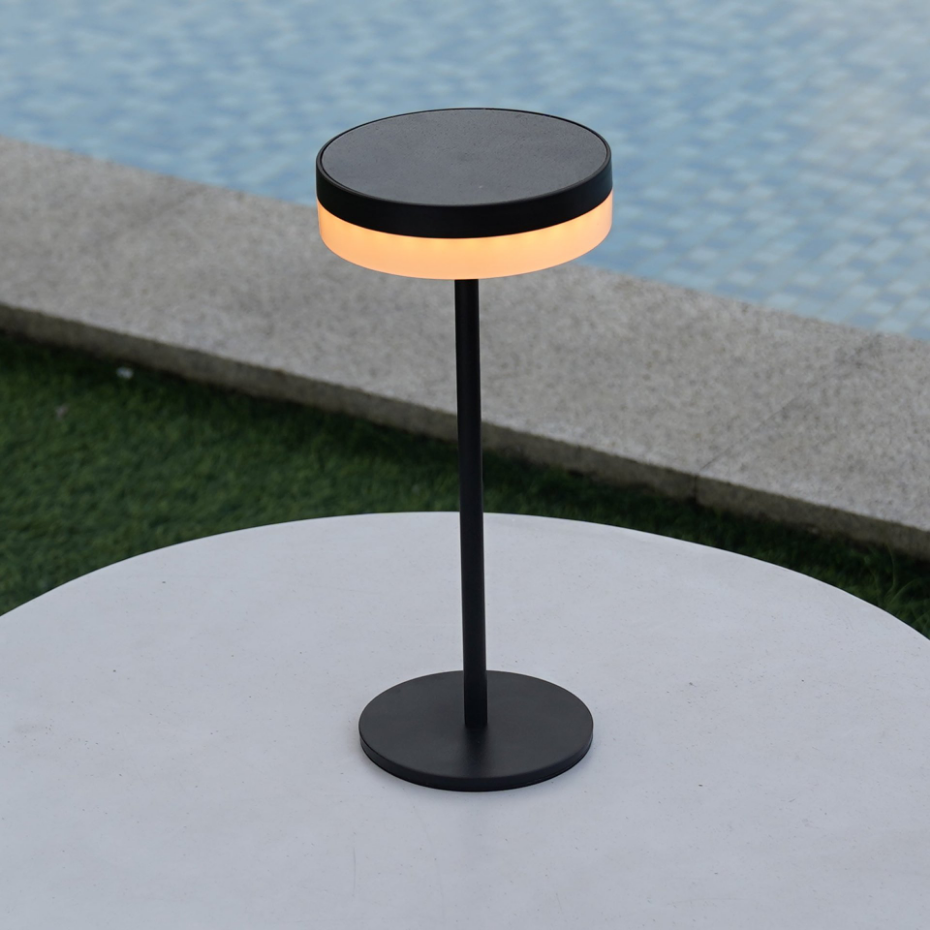 Lampe de table solaire VIVIA MINI H27CM