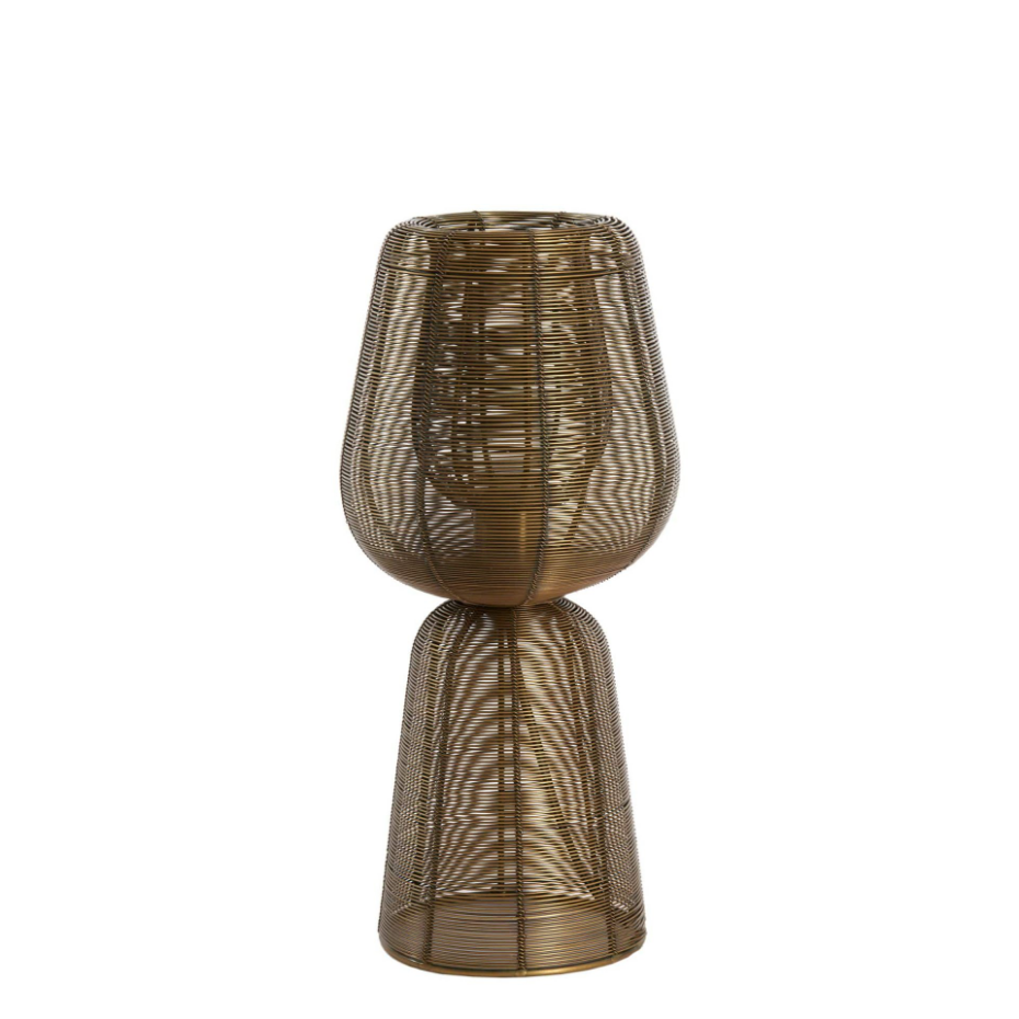Lampe De Table Métal ABOSO