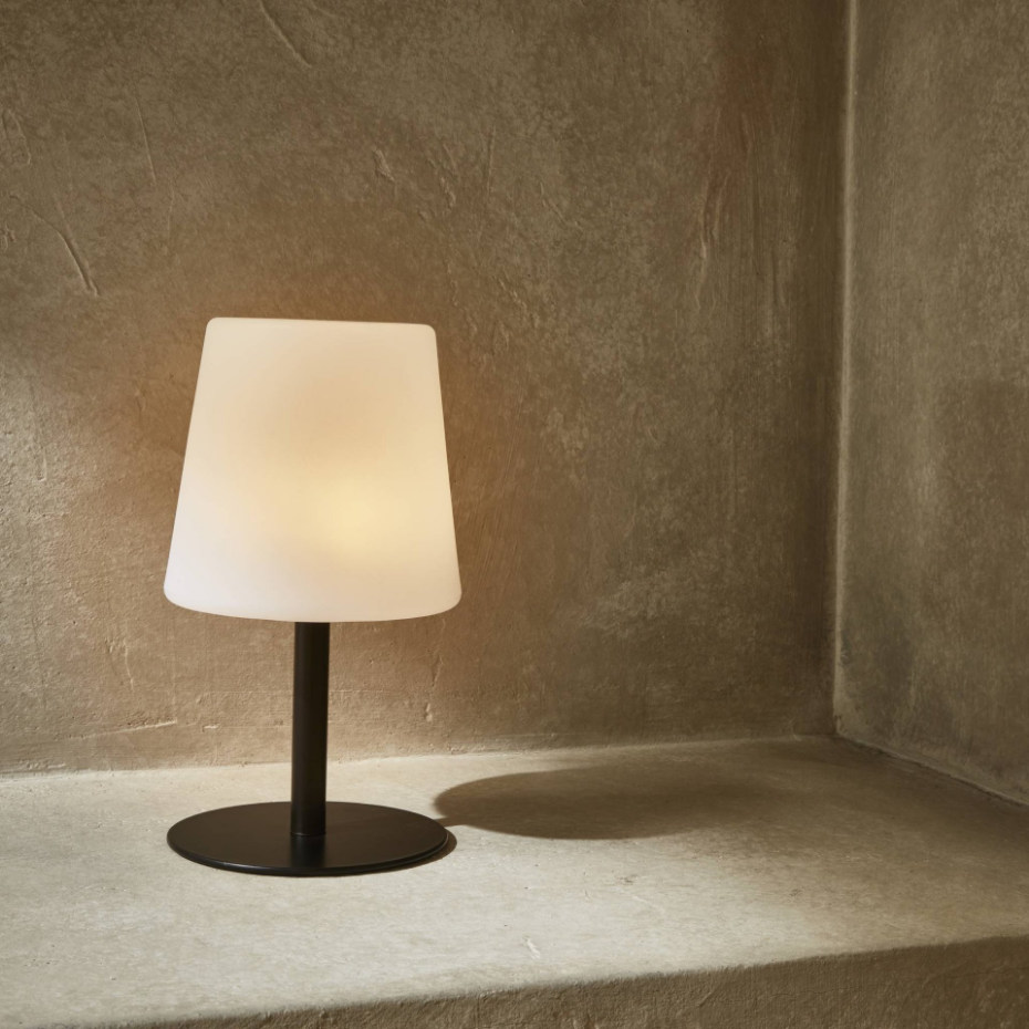 Lampe de table intérieur/extérieur LED 16cm LAMPADA S COLOR