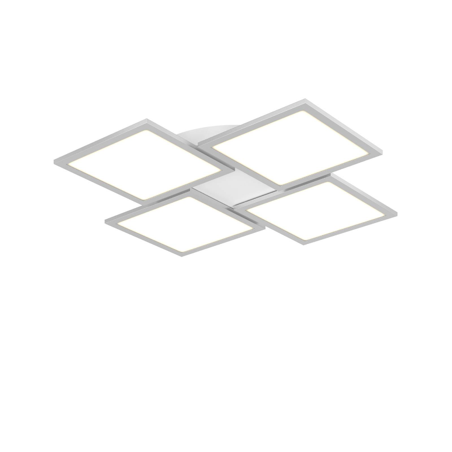 Plafonnier en aluminium moderneLED, Ilira