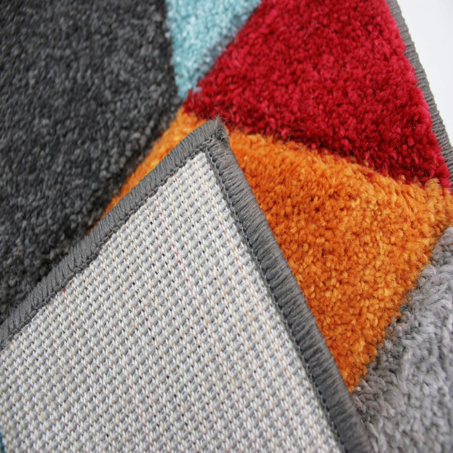Tapis rond DYNAMIC