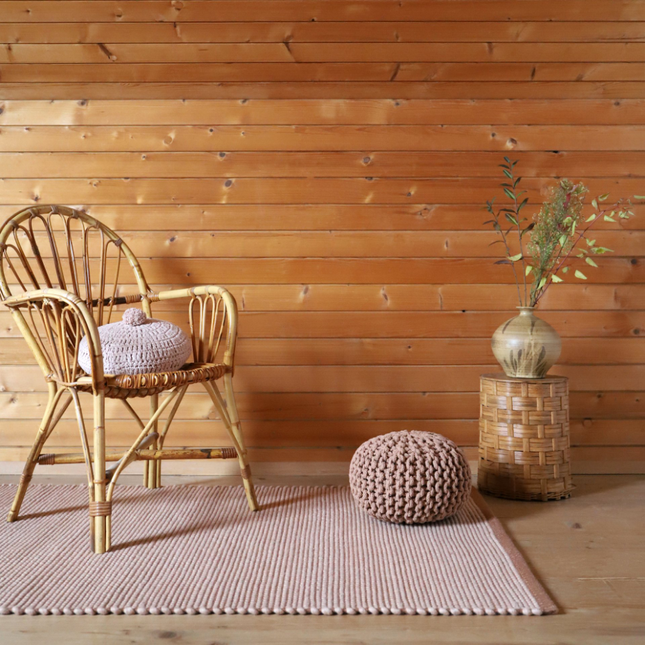 Tapis laine contemporain BERGEN