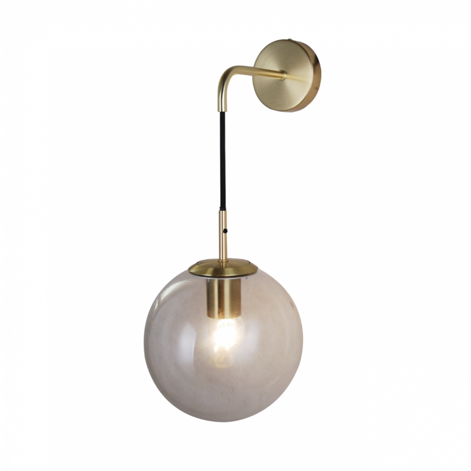 Applique murale vintage suspendue - CLAUDIA