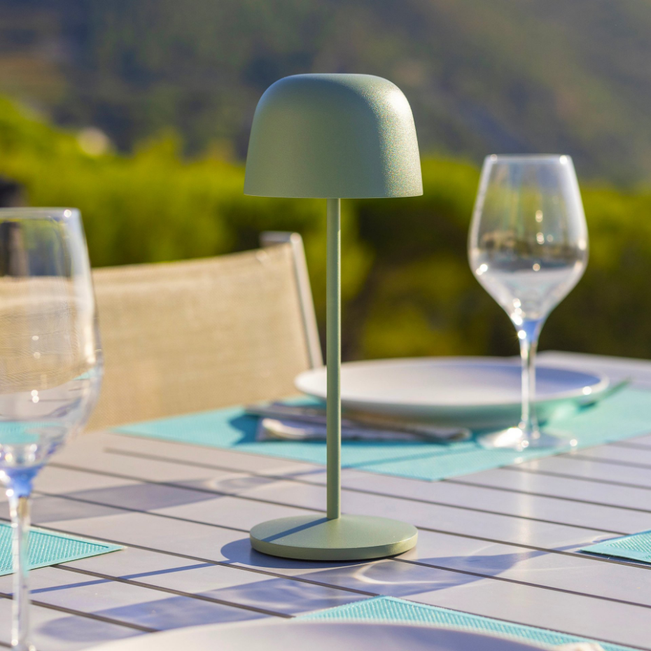 Lampe de table sans fil SOPHIA H28CM