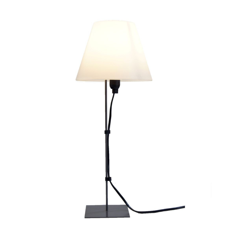 Lampe métal filaire, LIF