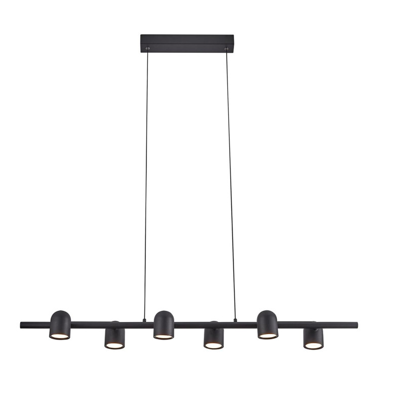 Suspension en aluminium industriel, IOS