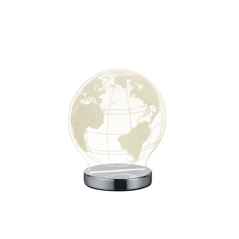 Lampe design en métal , BALL