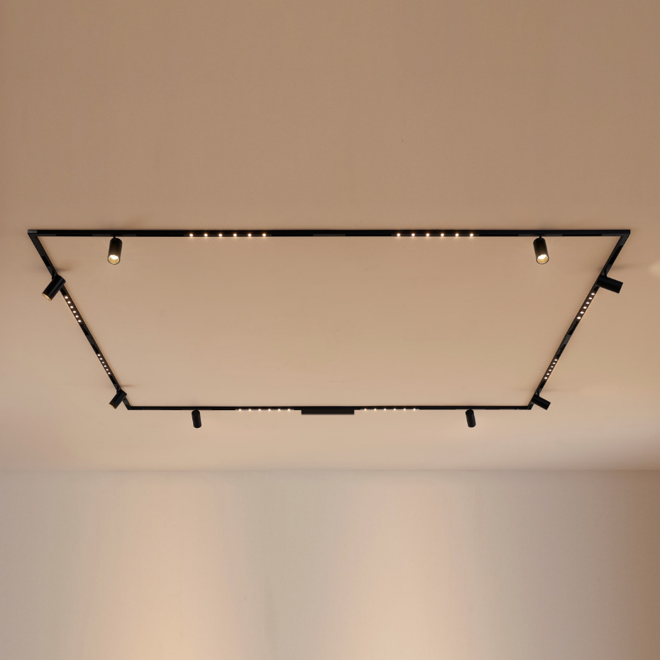 Grand kit rail magnétique 88W - LYNE