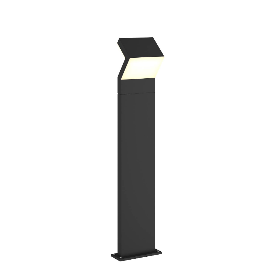 Luminaire extérieur en aluminium moderneLED