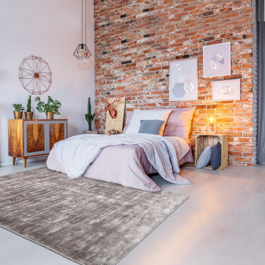 Tapis salon NEO +, tapis ton sur ton moderne et contemporain