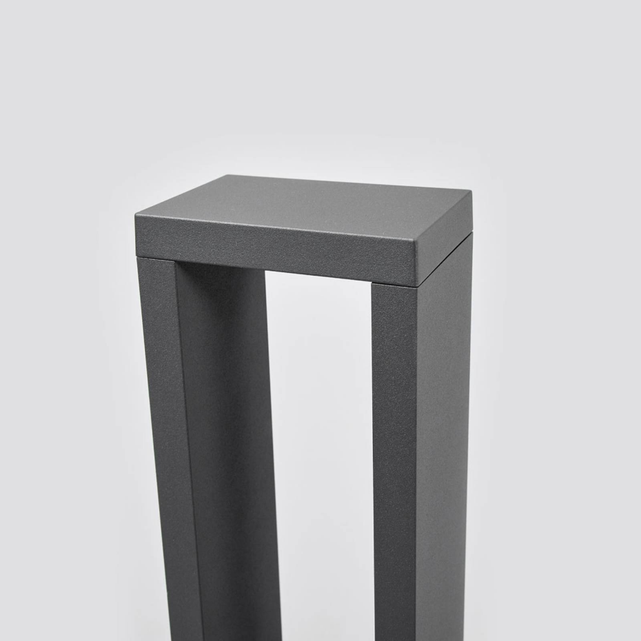 Luminaire extérieur en aluminium moderneLED