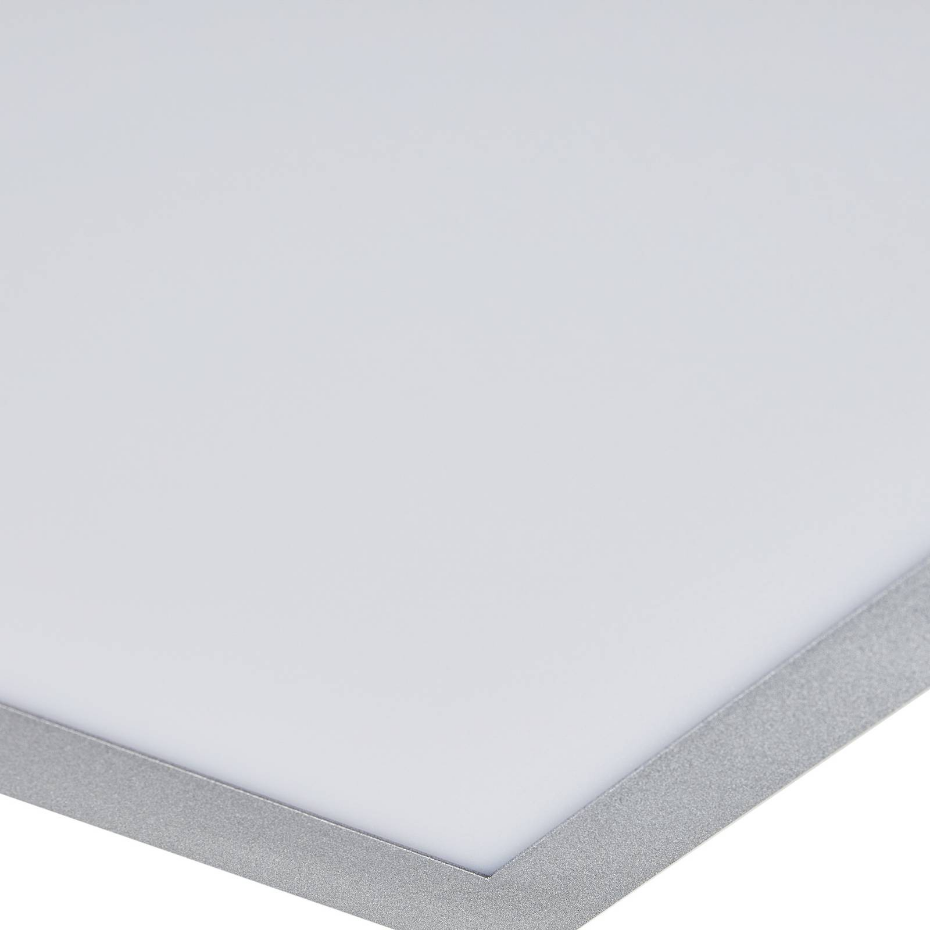 Plafonnier en aluminium moderneLED, Lyndra