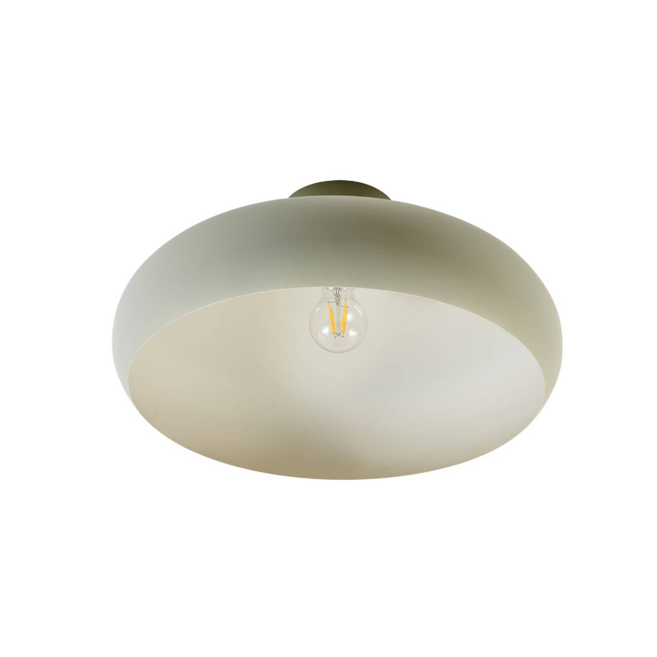 Plafonnier en métal moderne, Elover