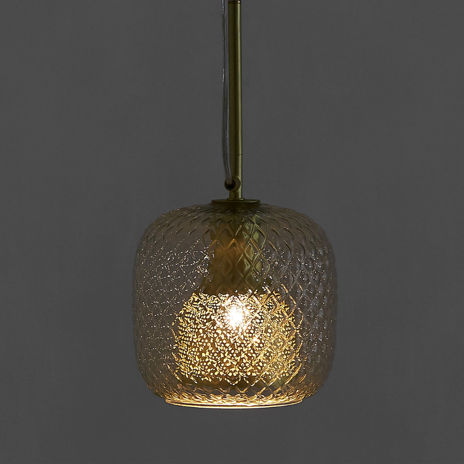 Suspension simple Ø18 cm, Mistinguett