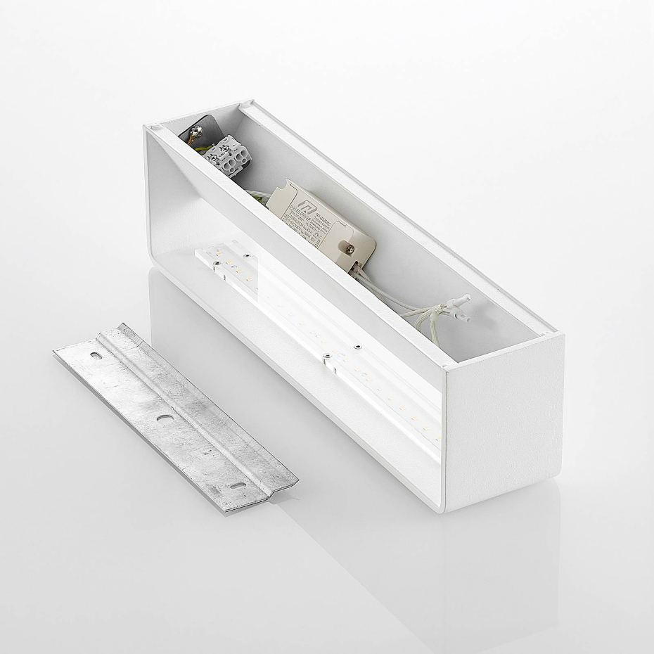Applique en aluminium moderneLED, Karam