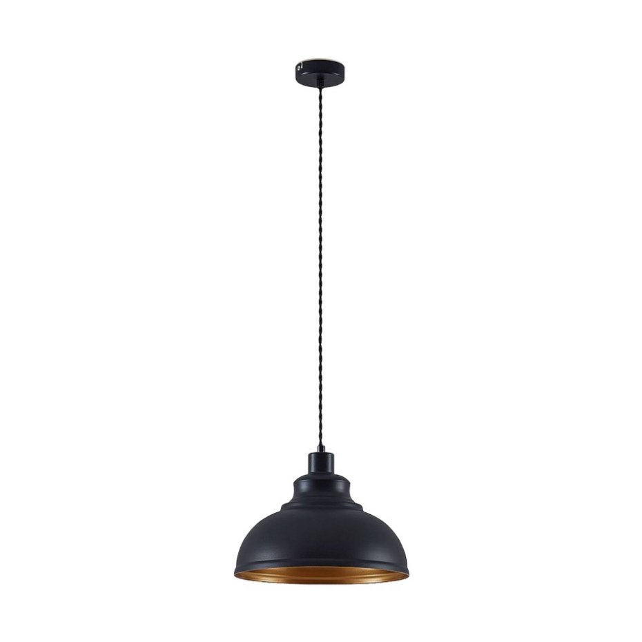 Suspension en métal vintage, Albertine