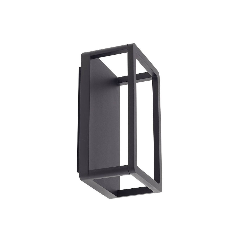 Applique extérieure en aluminium moderneLED