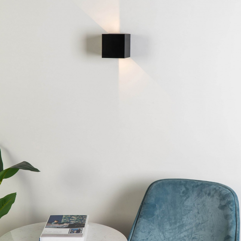 Applique murale compacte et modulable - CUBIC
