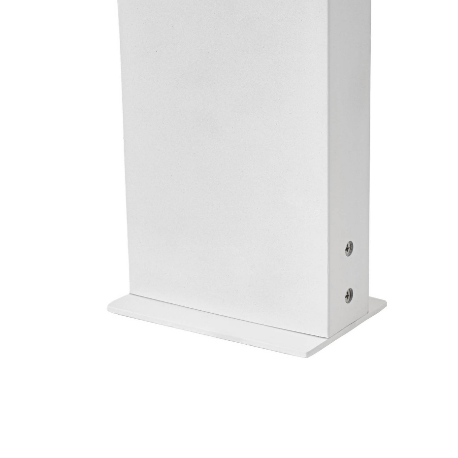 Luminaire extérieur en aluminium moderneLED