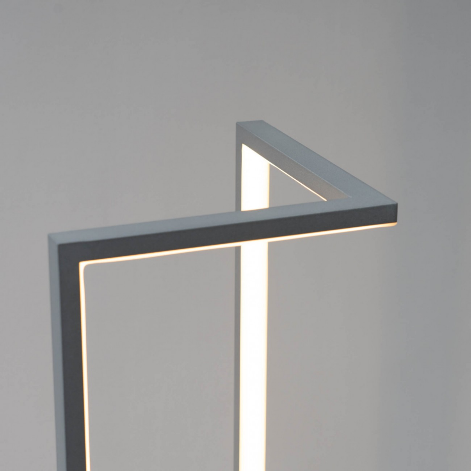 Lampadaire d'angle LED moderne - TIVOLI