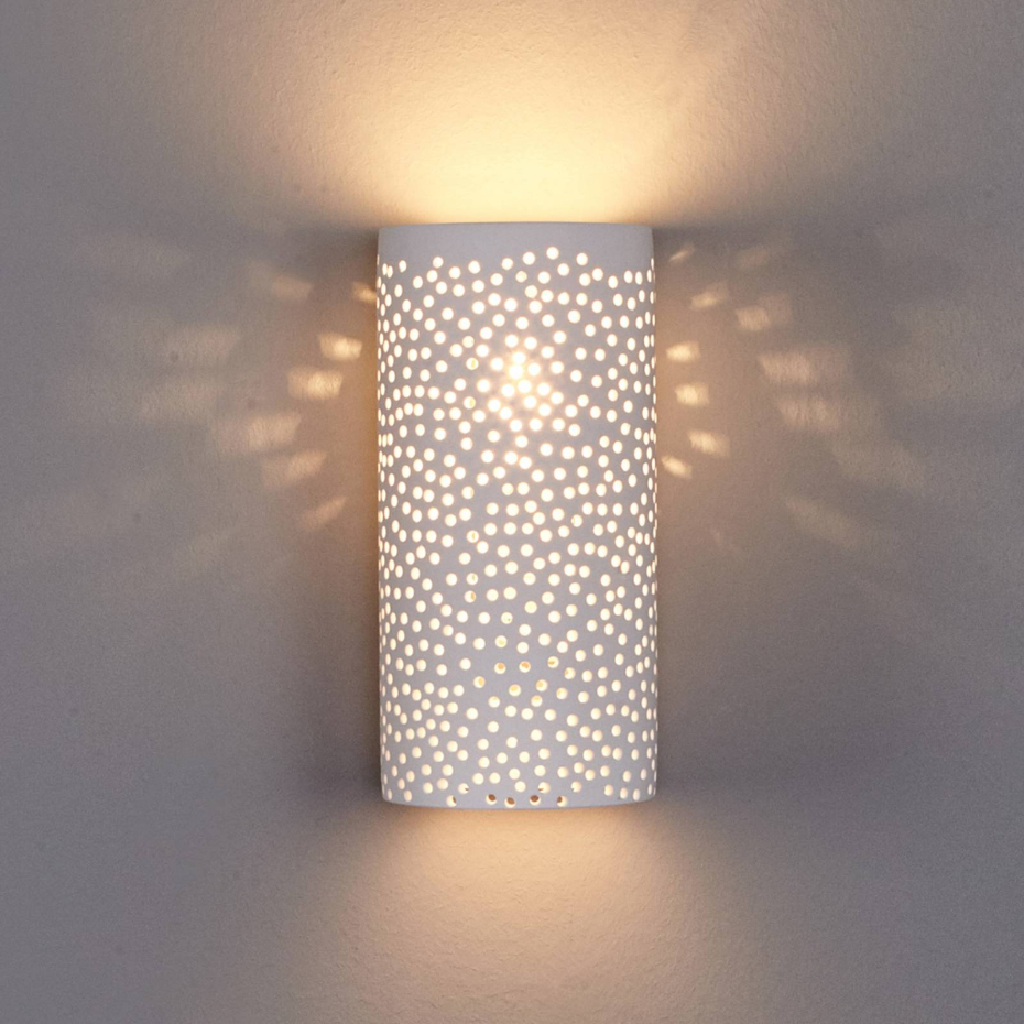 Applique en plâtre moderne, Jiru