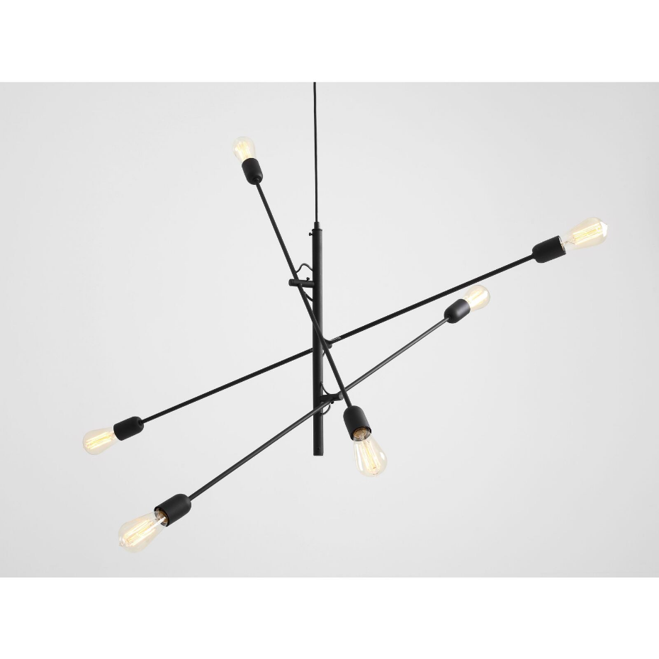 Suspension en acier Twigo 6