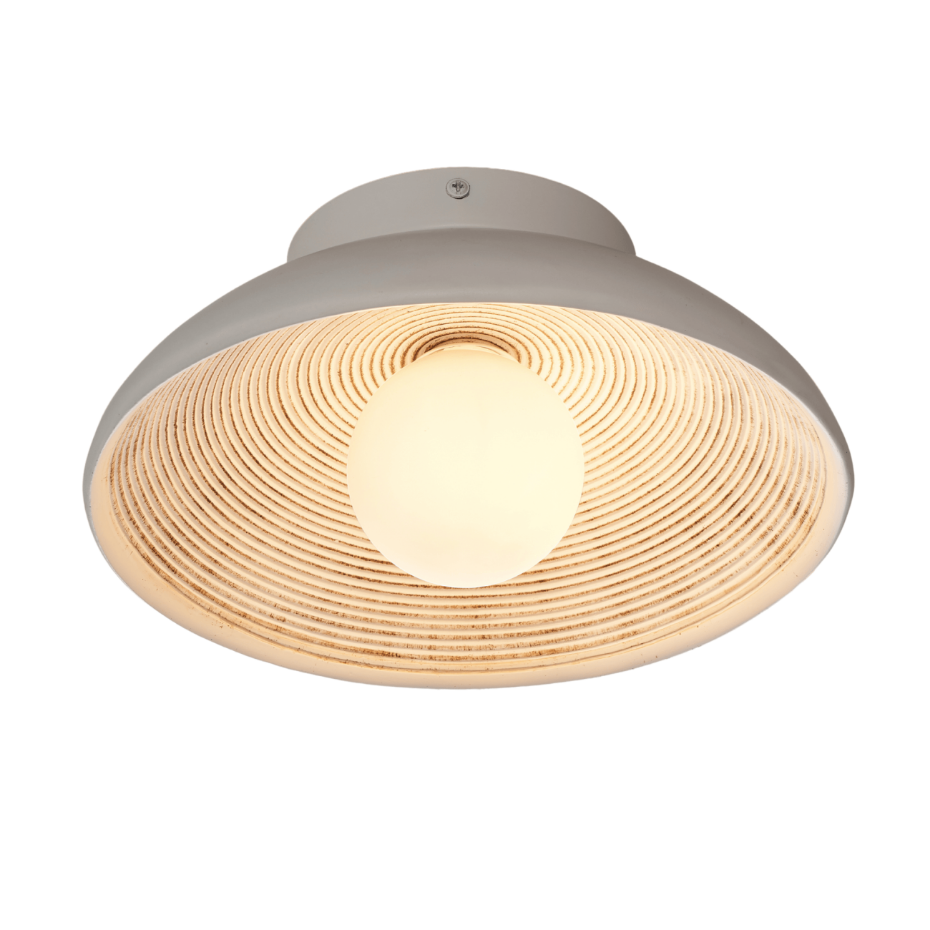 Applique avec boule en verre - AMAYA