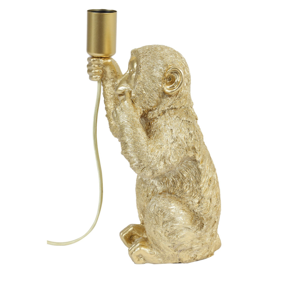 Lampe De Table Plastique MONKEY