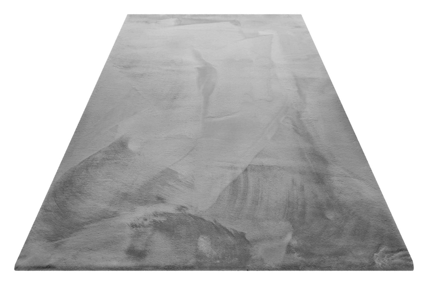Tapis doux sensation peau de lapin ,  ANNA