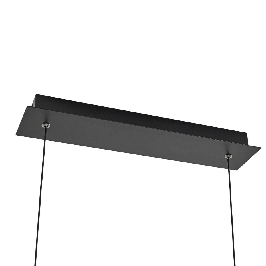 Suspension en métal designLED, Alevia