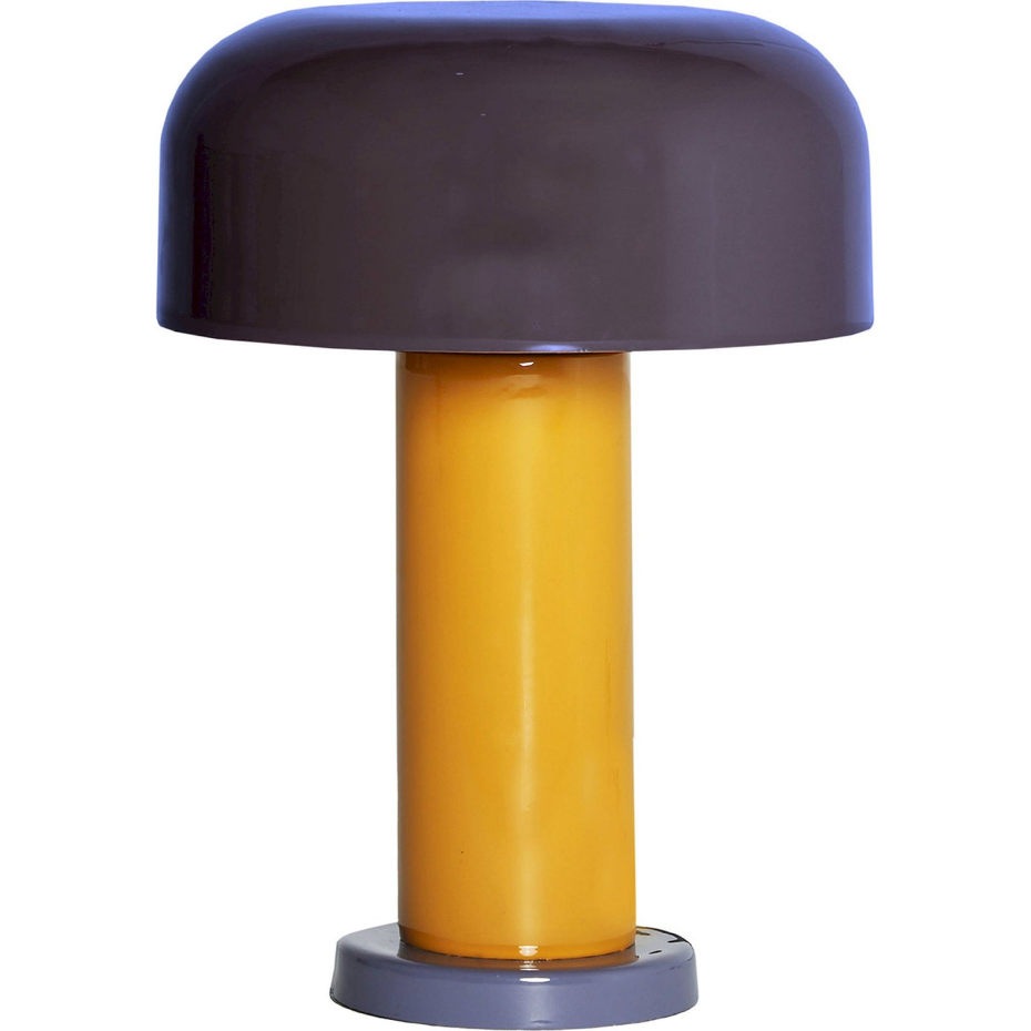 Lampe de table design moderne en fer
