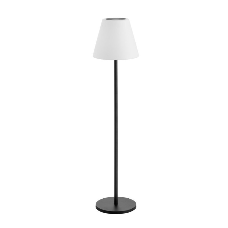 Lampadaire extérieur solaire variateur couleurs Bondi