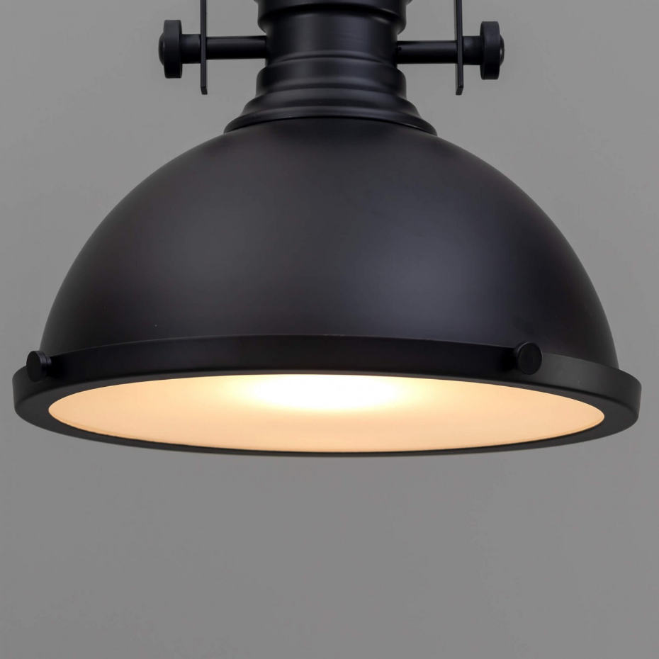 Suspension noire industrielle - NERIS