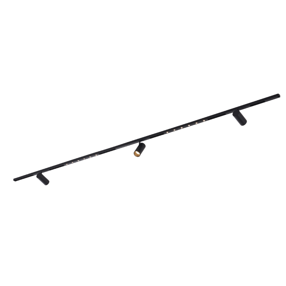 Kit rail magnétique 33W mixte - LYNE