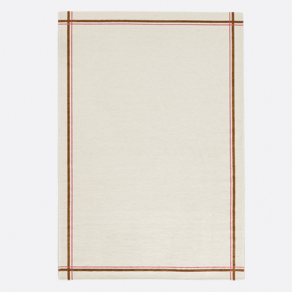 Tapis tissé plat, Filea