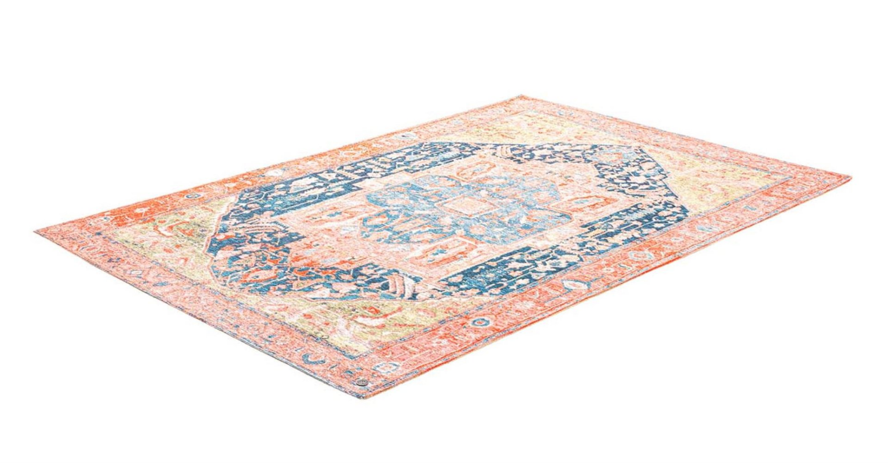 Tapis d'orient  Funky Orient Heriz, tissé