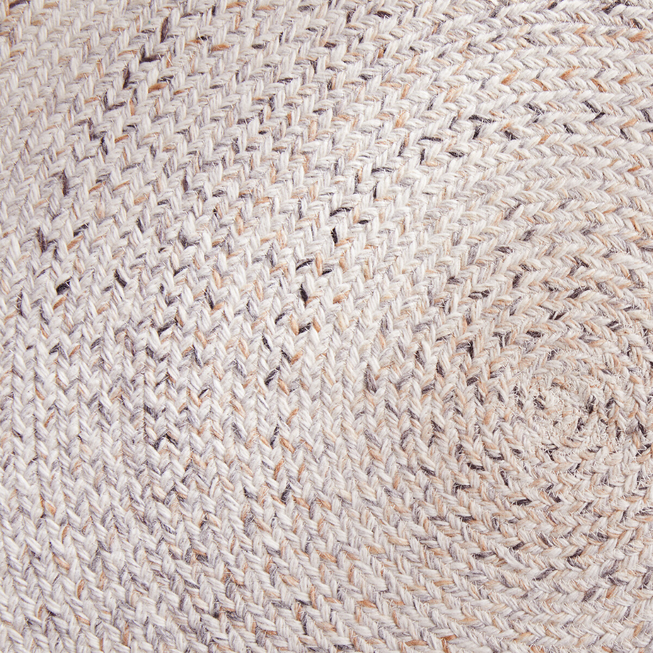 Tapis d'intérieur et d'extérieur tressé, Chini